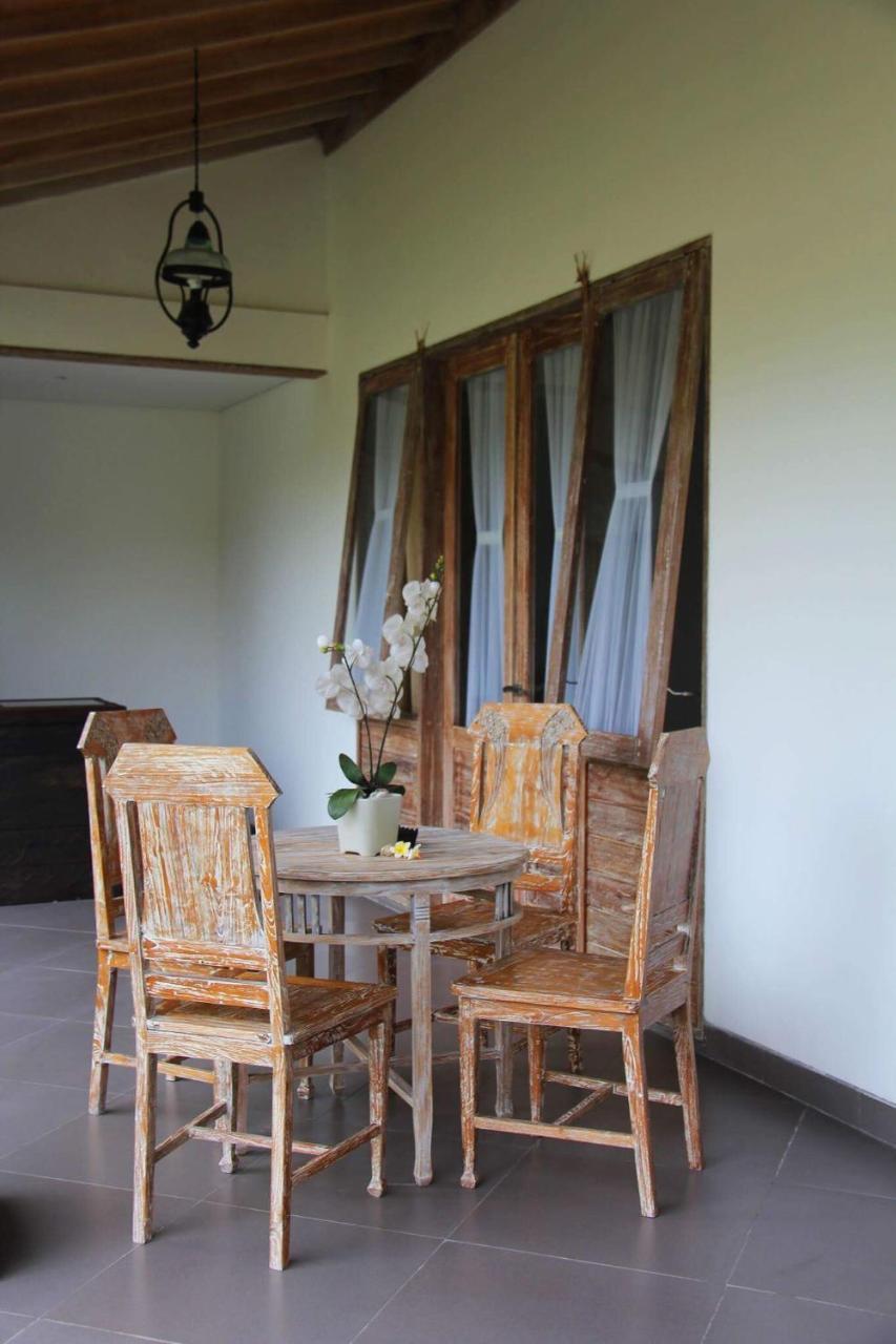 ปนโดะก์ อลิต รีสอร์ต Hotel เซมินยัค ภายนอก รูปภาพ