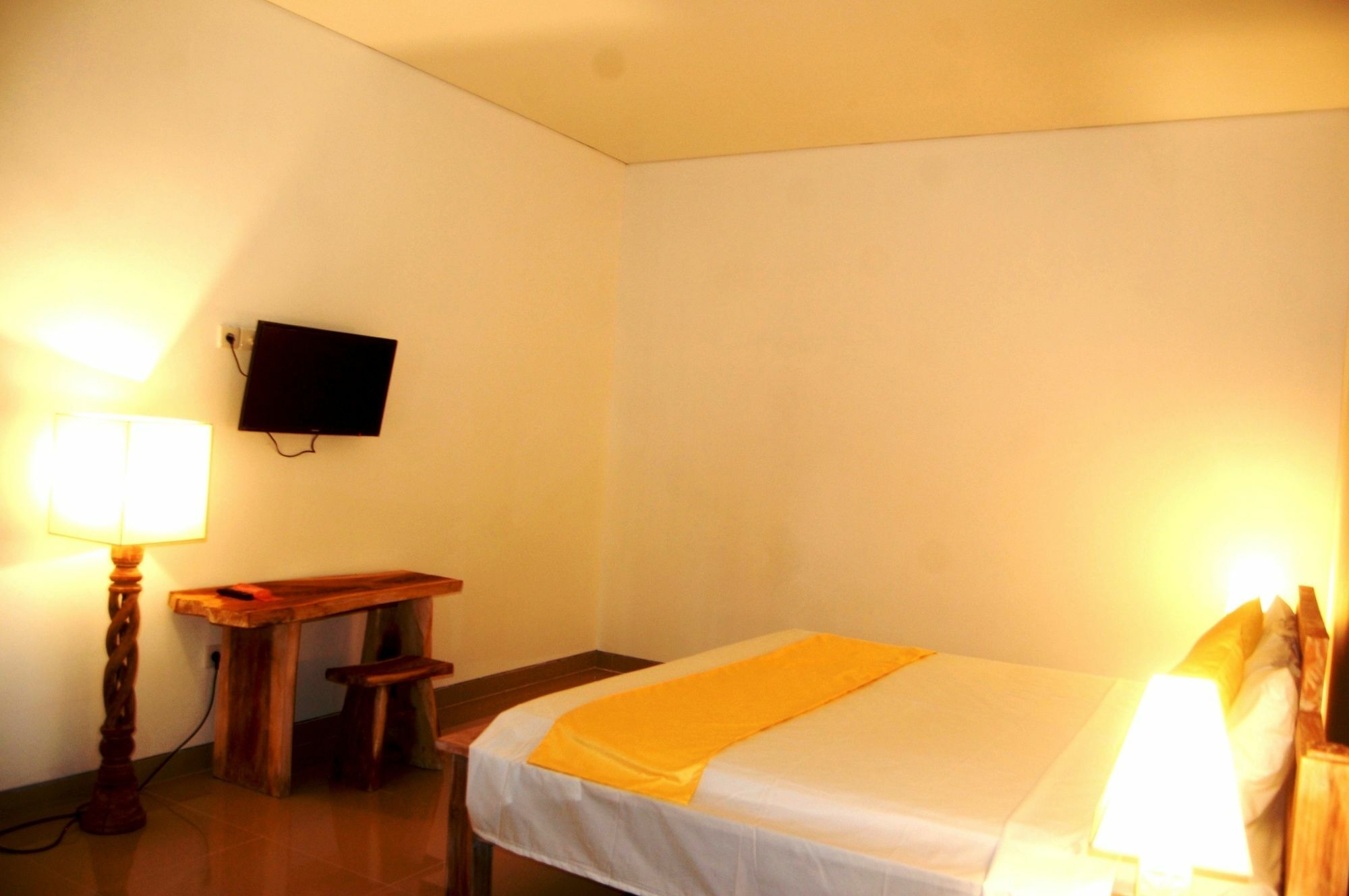 ปนโดะก์ อลิต รีสอร์ต Hotel เซมินยัค ภายนอก รูปภาพ
